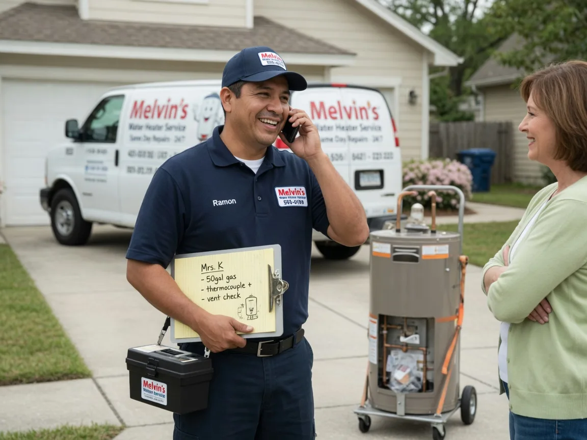 Water Heater Repair Sparta, NJ FAQs